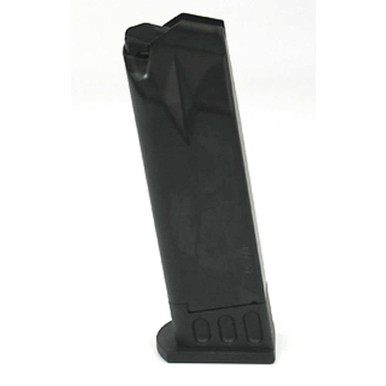 Black .45 Acp 10/rd Ammo