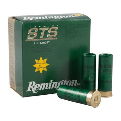 Gauge 2-3/4 1 Oz #8 Shot 25/box (sts1218) Ammo