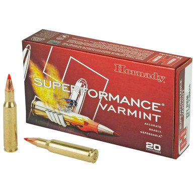 dy Sf 222rem 50gr V-max 20/200 Ammo