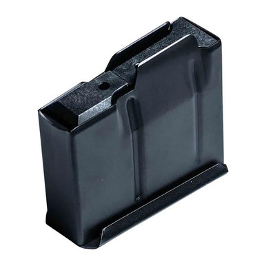 s Metal Magazine 3.715 30-06 Springfield 5 Round Black Ammo