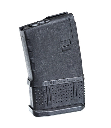 Mag Ar-15 5.56 Antitilt 15rd Poly Ammo