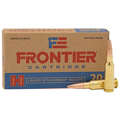 ntier 6.5grendel 123gr Fmj 20/200 Ammo