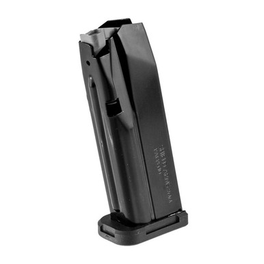  9mm Luger 15rd Magazine For Glock 43x/48 Gen3 Black Ammo