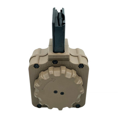 mag Fn Scar17 308win 50rd Drm Fde Ammo