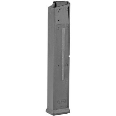  Lwrc Smg-45 45acp 25rd Blk Ammo