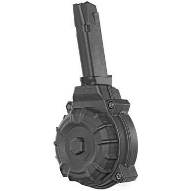 mag For Glk 43x 9mm 50rd Drm Ply Ammo