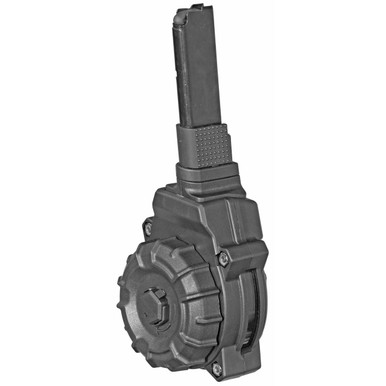 mag Rug Lcp .380 32rd Drm Bl Stl Ammo