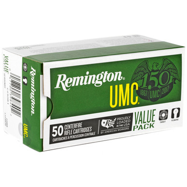  Umc 223rem 55gr Fmj 50/400 Ammo