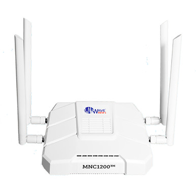 Wave Wifi MNC-1200 Dual-Band Network Router - Tactical Surplus USA