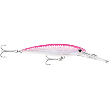 Rapala X-Rap Magnum 30 Hot Pink UV main image 1