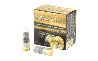  12ga 2.75 1.12oz 00 9pel 25/250 Ammo