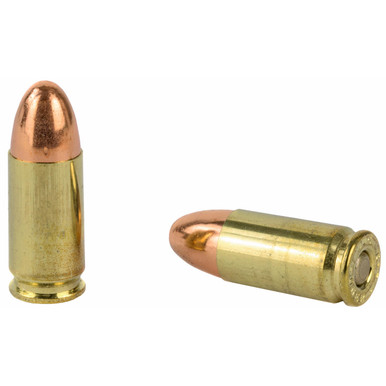  Umc Mp 9mm 115gr Fmj 250/1000 Ammo