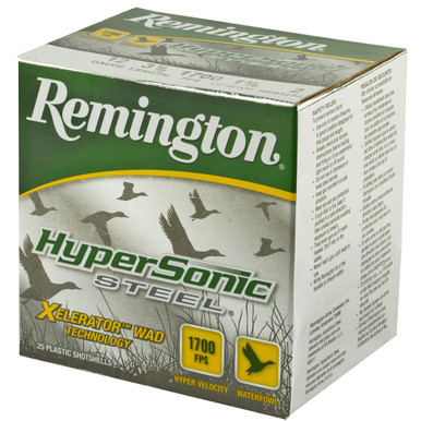  Hypsnc Stl 12ga 3.5 #2 25/250 Ammo