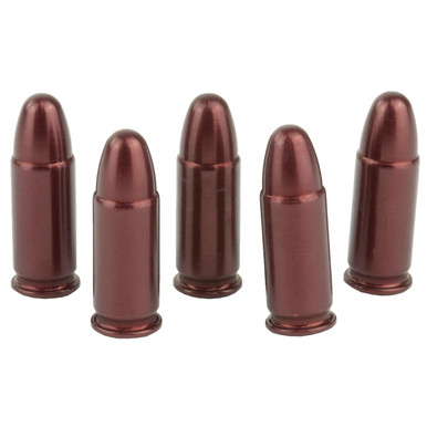om Snap Caps 25acp 5/pk Ammo