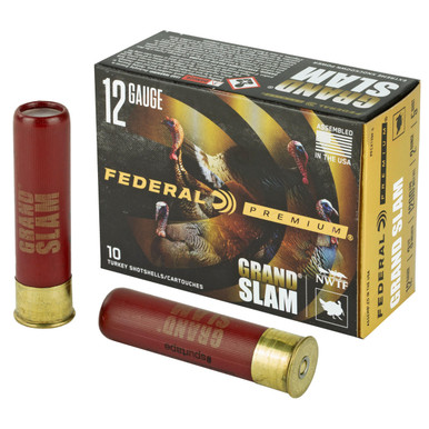  Grand Slam 12ga 3.5 2oz #5 10/5 Ammo