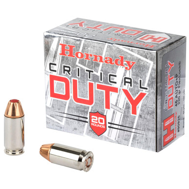 dy 45acp P 220gr Crt Duty 20/200 Ammo