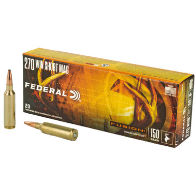 ion 270wsm 150gr 20/200 Ammo