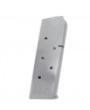 ber Magazine 1911 Magazine .45 ACP Pistols Compact Grip Stainless Steel 7/rd Ammo