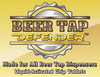 Beer Tap Defender (16-pk) drip tray deodorizer