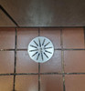 Universal Floor Drain Cover with Lock