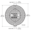 TSS-95 Trapzilla Solids Separator - 95 gal. capacity, 150 GPM
