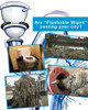 Traptex® Plumbing Protection for Toilets