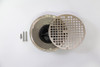 Drain Lock Cross Strainer for floor drains