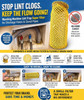 Washing Machine Lint Trap Super Filter for drainage hose
