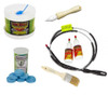 Soda saver bundle - Keep Soda Valves and drains clean!