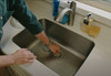 ScrapDrain™ – Capture Solids in Commercial and residential Sinks