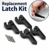 Replacement Latch Kit for Endura 25, 35, and 50 GPM Grease Traps