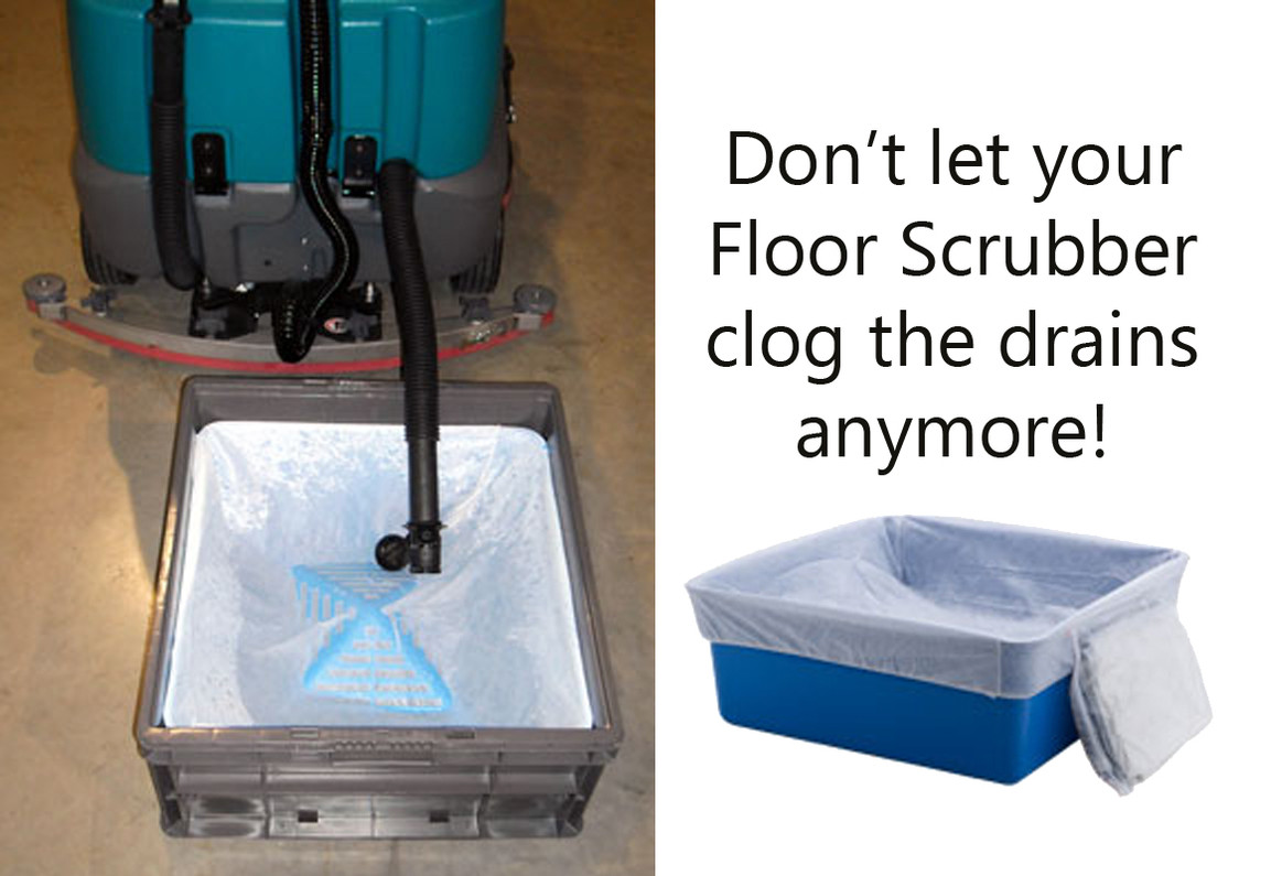 Where to dump a Floor Scrubber? 