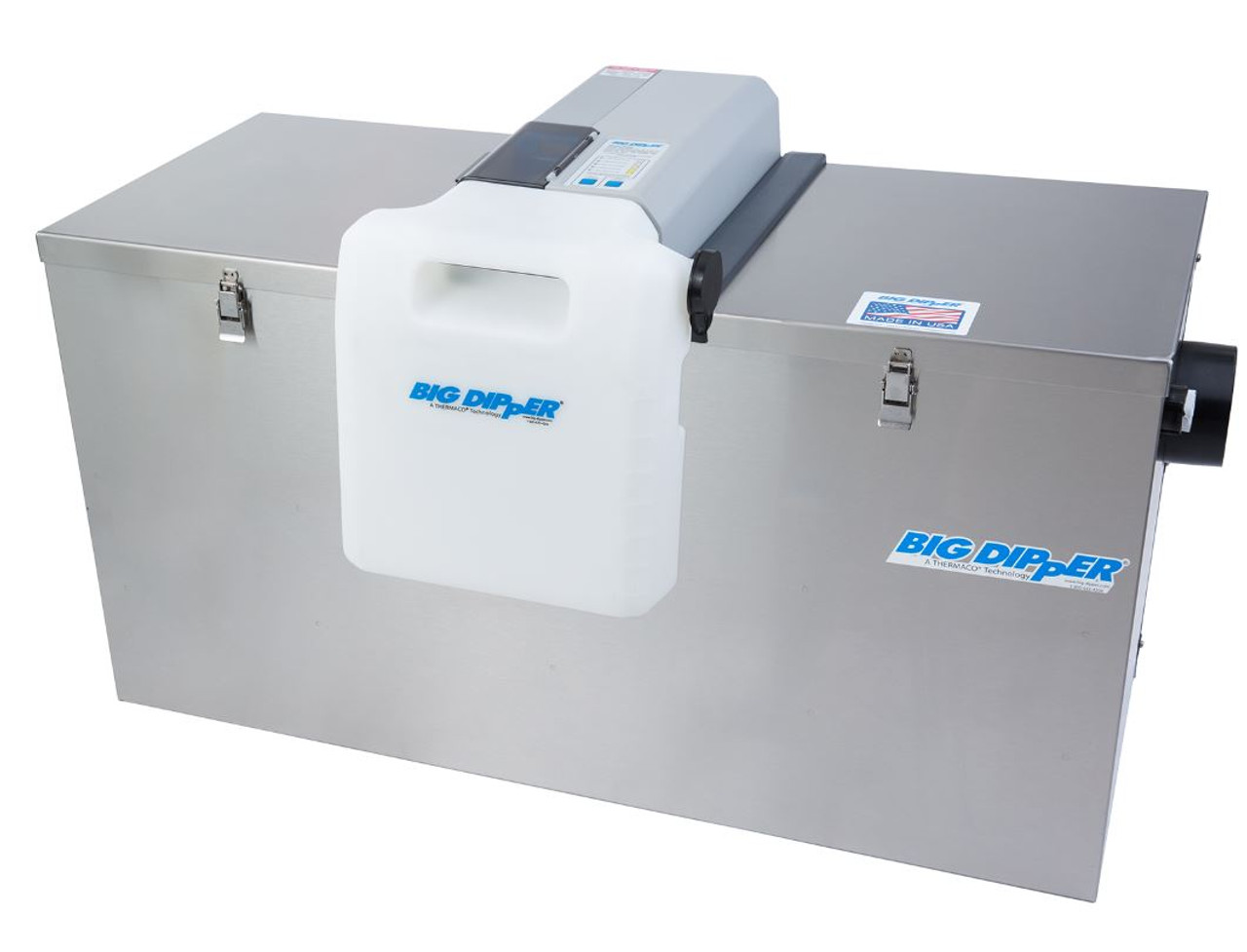 Big Dipper W-750-IS Automatic Grease Trap