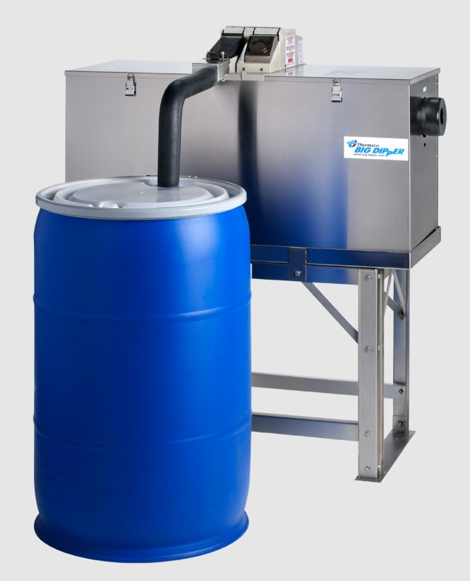 Big Dipper W-750-IS - Drain-Net Technologies