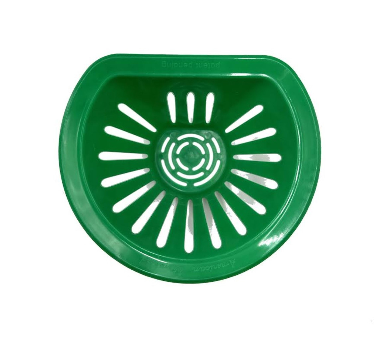 Urinal Basket Strainer for American Standard 6541 & 6050 (Green)