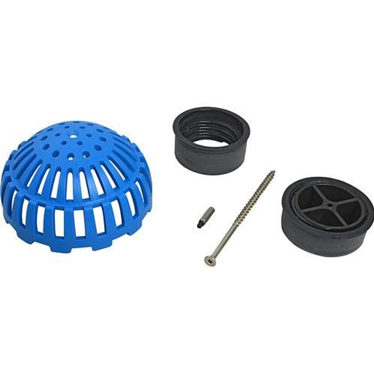 Locking Dome Strainer Kit - 3"