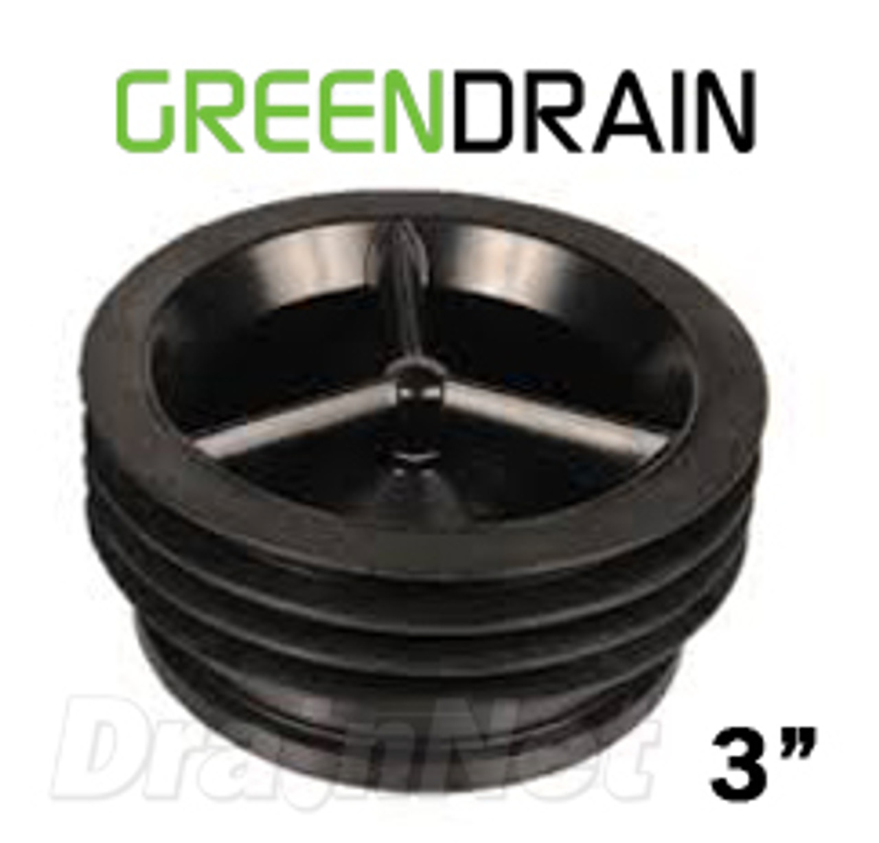 Green Drain Super Seal 3 inch