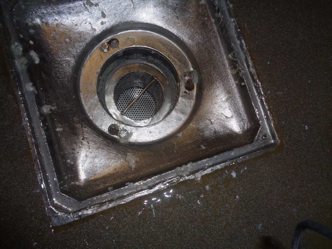 Custom Drain Strainers for restaurants & commercial kitchens