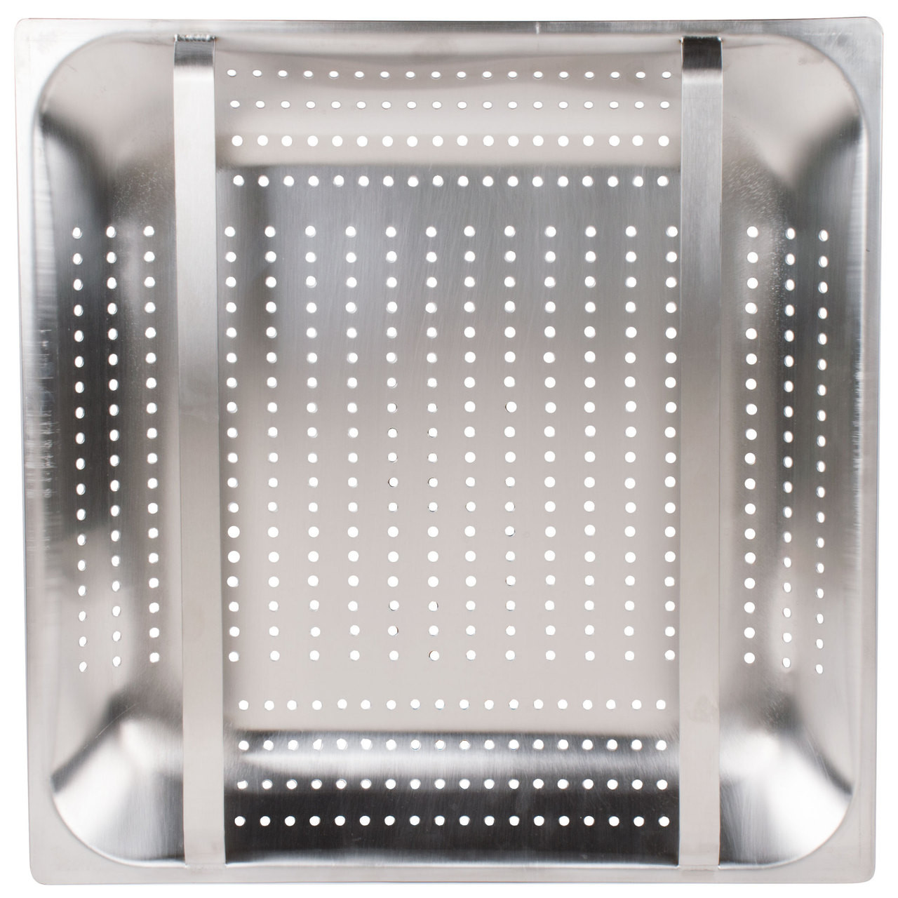 20 inch Commercial Sink Pre-Rinse Basket 2.25 inch Deep