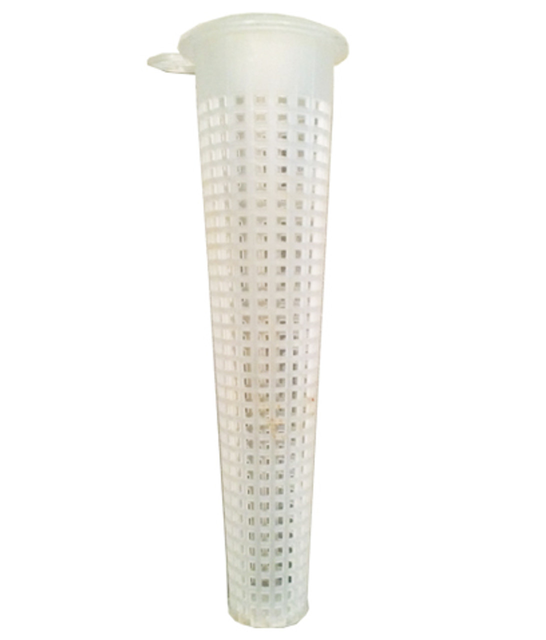 Commercial 2 IN Plastic Drain-Net Cone Strainer