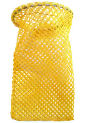 Yellow Flexible Drain Sock 4 inch Technologies