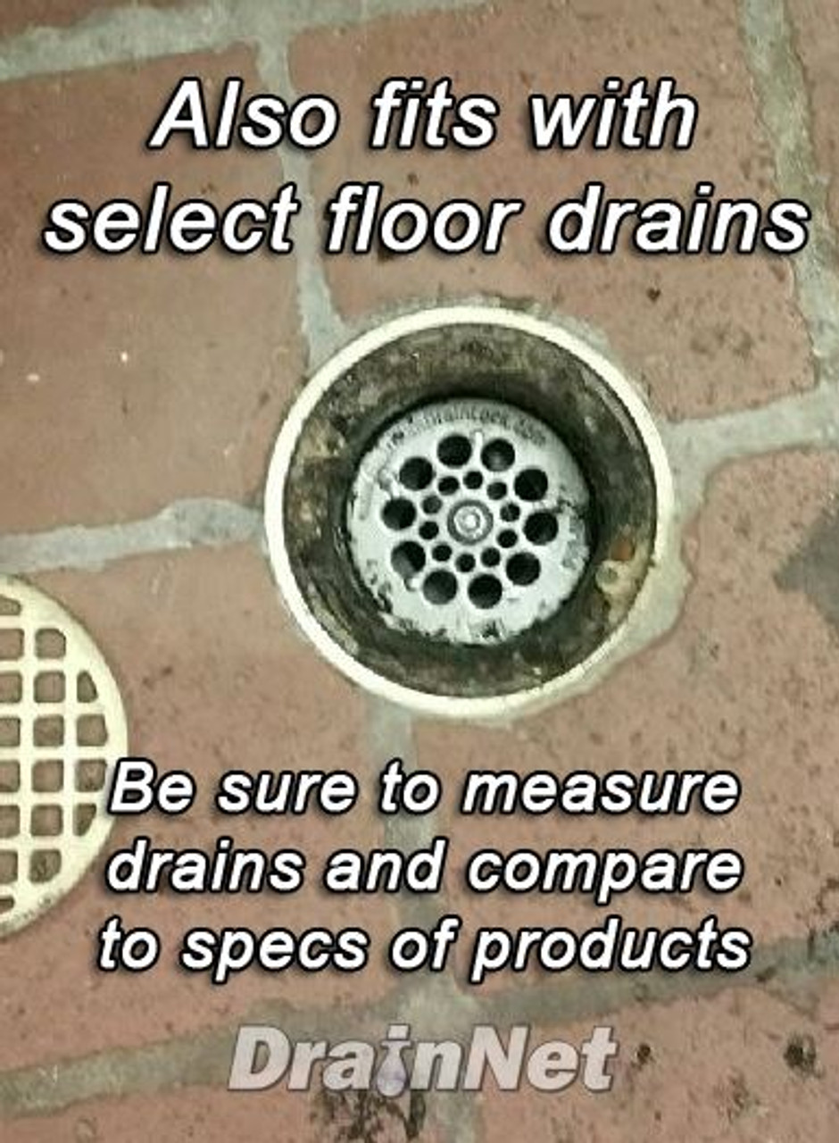 Guardian Drain Lock 2 inch (for floor sink drains)