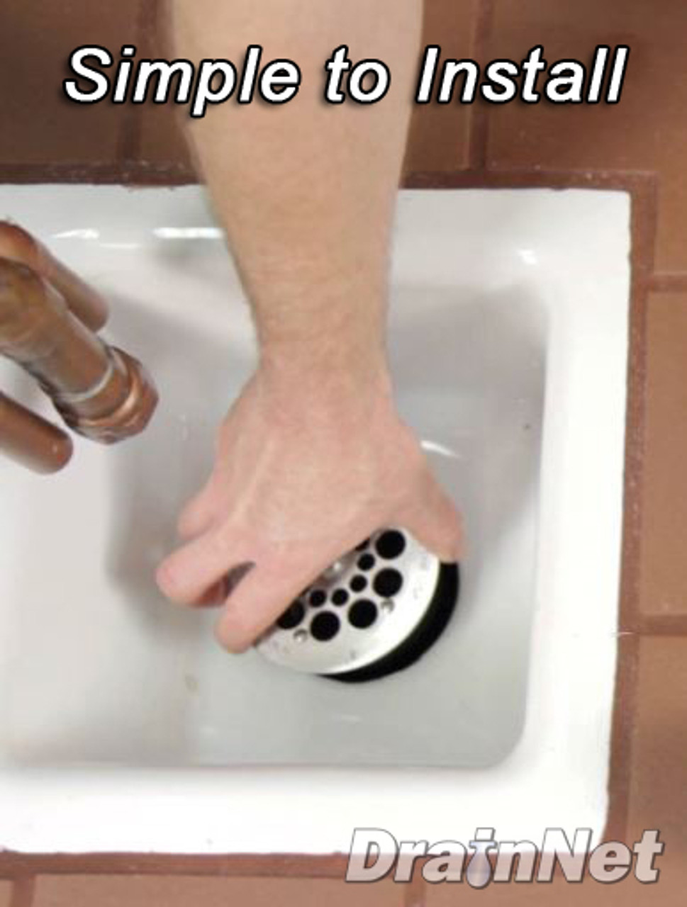 Buy Guardian Drain Lock 4" for floor sink drains (GDL4000)