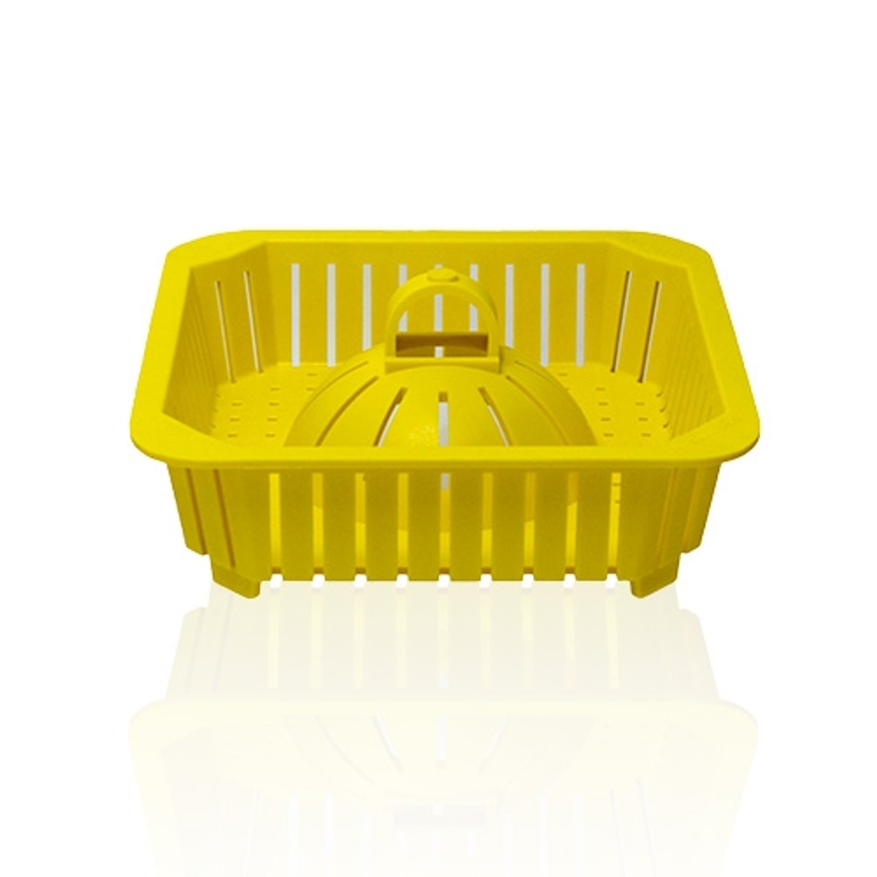 Domed Floor Sink Basket - 9 inch