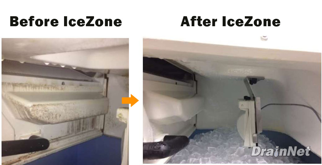 Buy the IceZone X20 UV Ice Machine Disinfection System