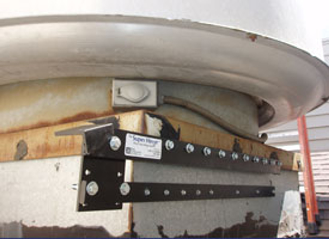 Super Hinge Standard Exhaust Fan Hinge Kit Technologies