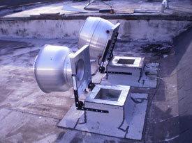 Super Hinge QuickFit Exhaust Fan Hinge Kit Technologies