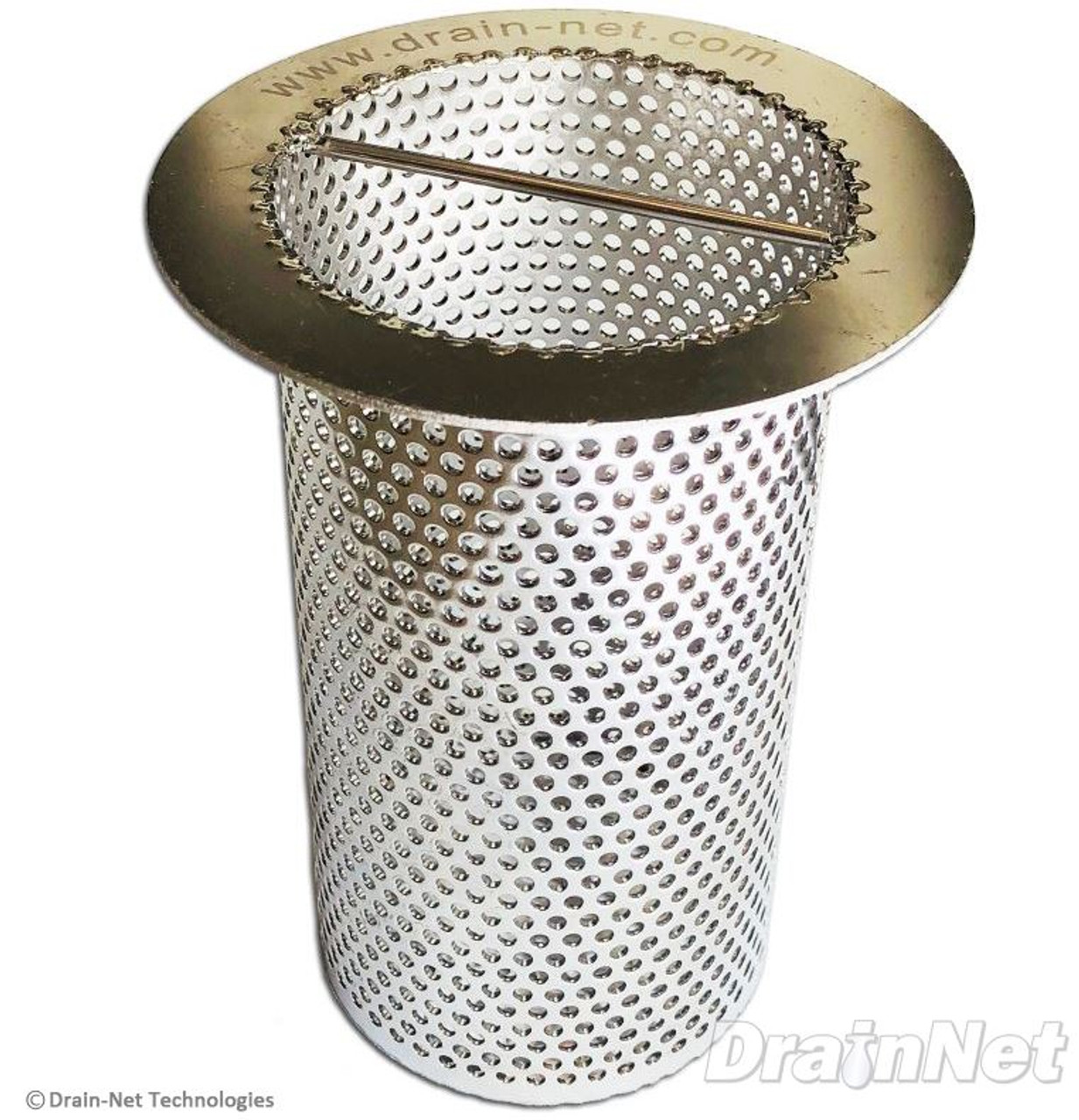 FINE MESH STRAINER ROUND IN-DEPTH