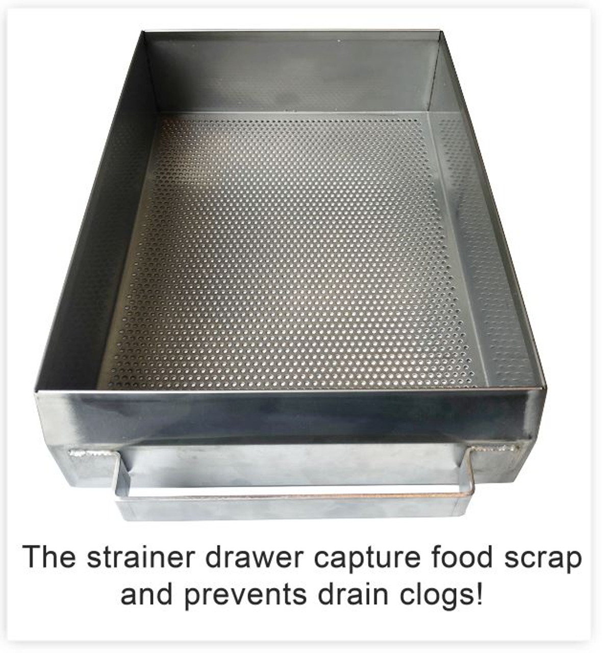 New Sink Strainer Filter Anti Clog Trash Disposable Drain Mesh Net