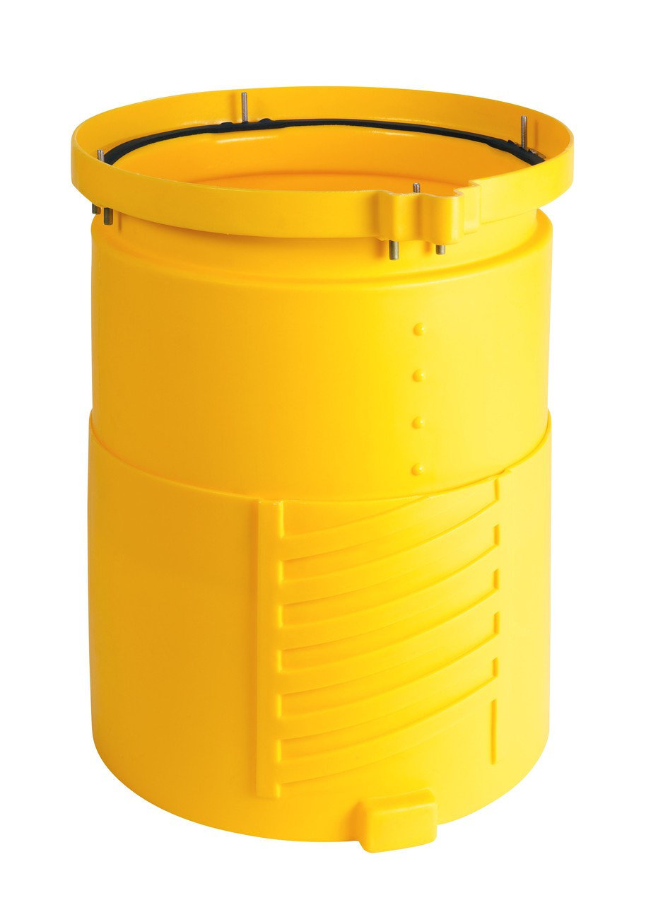 29 inch Extension Collar Assemblie for Solid Separators - Drain